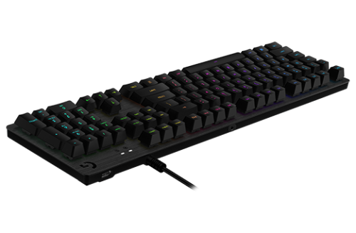 【電競鍵盤】Logitech G G512